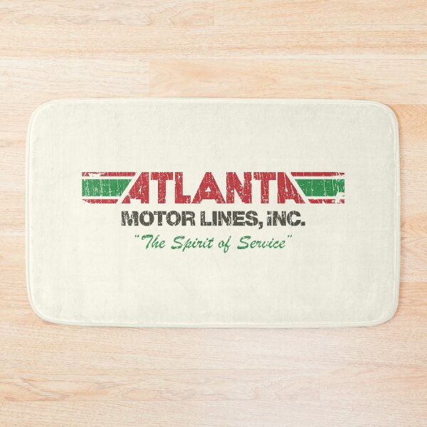 Item preview, Atlanta Motor Lines Spirit of Service 1944 designed and sold by AstroZombie6669.