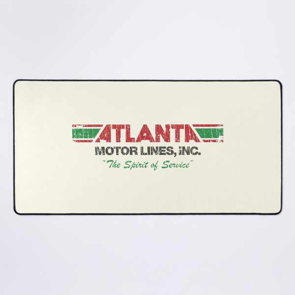 Item preview, Atlanta Motor Lines Spirit of Service 1944 designed and sold by AstroZombie6669.