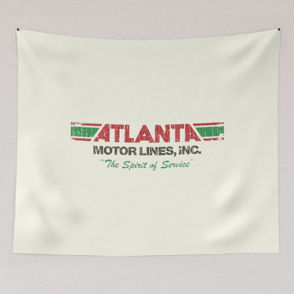Item preview, Atlanta Motor Lines Spirit of Service 1944 designed and sold by AstroZombie6669.