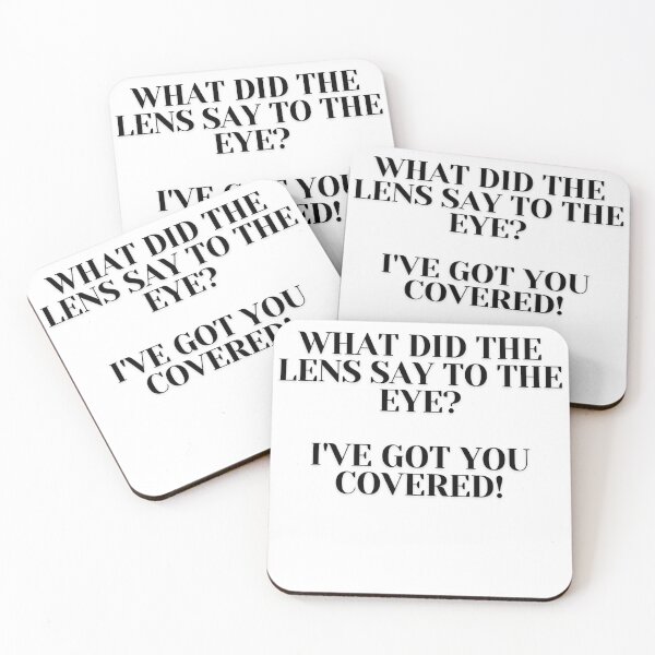 Item preview, Eye Doctor Funny Joke Jokes Ophthalmology designed and sold by RANDOMNESS.