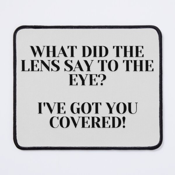 Item preview, Eye Doctor Funny Joke Jokes Ophthalmology designed and sold by RANDOMNESS.