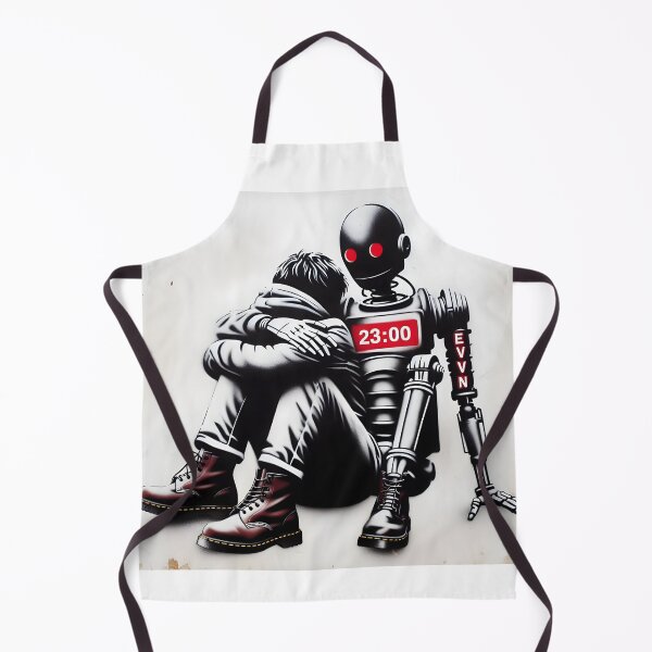 Item preview, AI Artificial Intelligence Love & Care designed and sold by urbanriot.