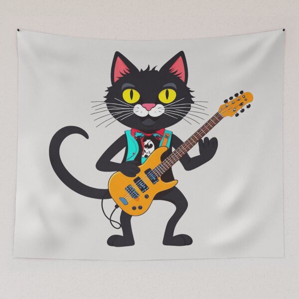 Item preview, Feline Rock designed and sold by 0penvimark.