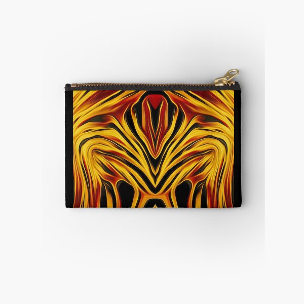 Item preview, Red and Gold Leaves Formation designed and sold by fatenanwar.