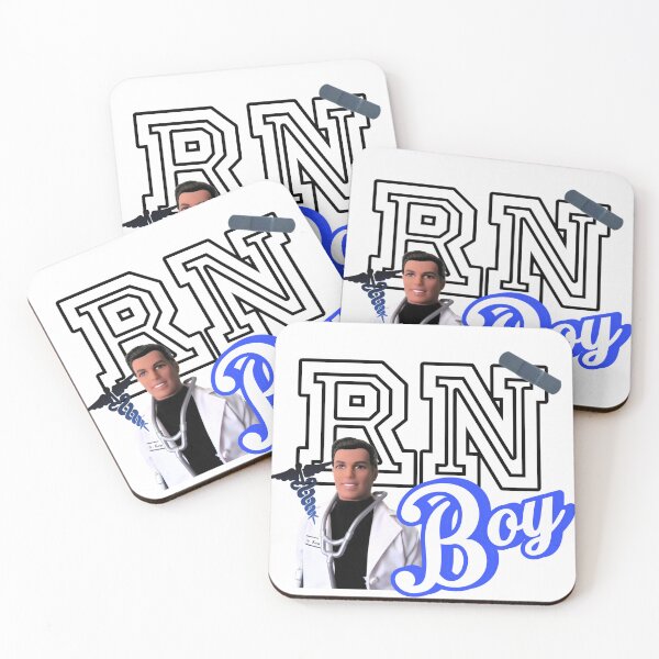 Item preview, Registered Nurse Boy designed and sold by wowwmorgan.