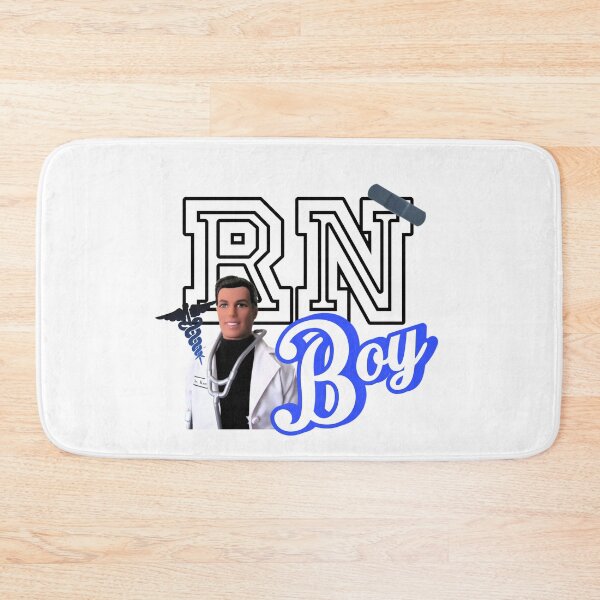 Item preview, Registered Nurse Boy designed and sold by wowwmorgan.