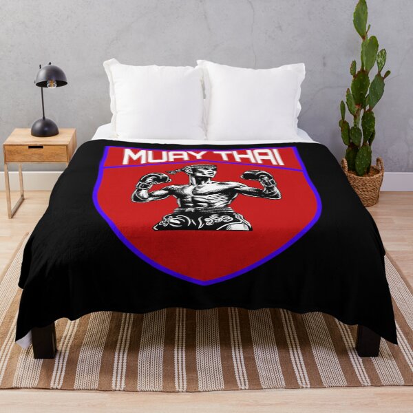 Item preview, Muay Thai - Cool Fighter Design. designed and sold by ReneMM.
