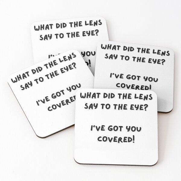 Item preview, Eye Doctor Funny Joke Jokes Ophthalmology designed and sold by RANDOMNESS.