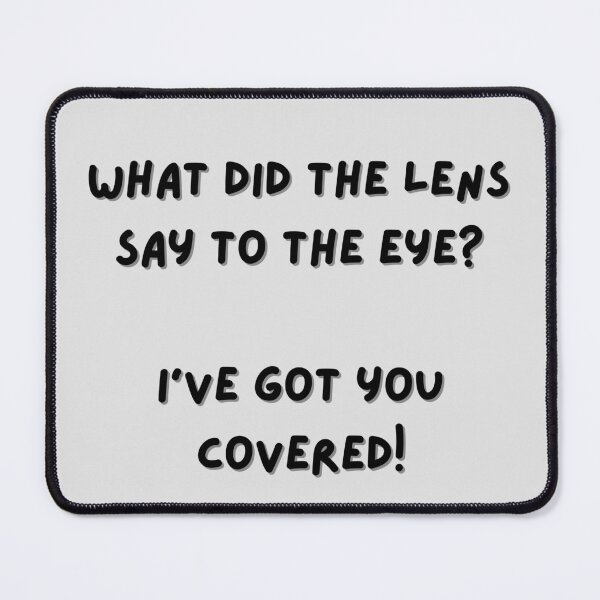 Item preview, Eye Doctor Funny Joke Jokes Ophthalmology designed and sold by RANDOMNESS.