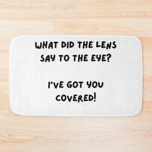 Item preview, Eye Doctor Funny Joke Jokes Ophthalmology designed and sold by RANDOMNESS.