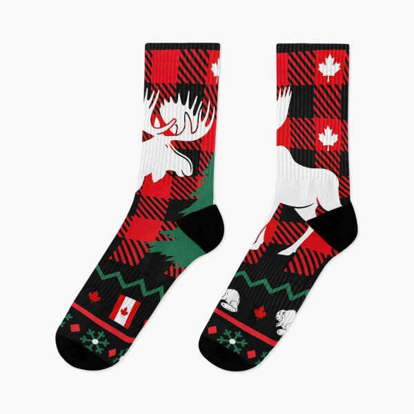 Item preview, Ugly Christmas Sweater Canadian  designed and sold by HowToCanadian.