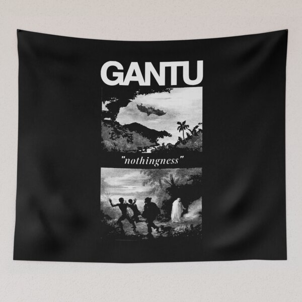 Item preview, GANTU - NOTHINGNESS  designed and sold by My Nerves Explode.