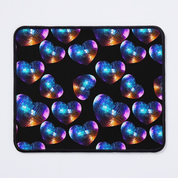 Item preview, Mirror Disco Ball - Heart Shaped Disco Ball designed and sold by SunnyBrand.