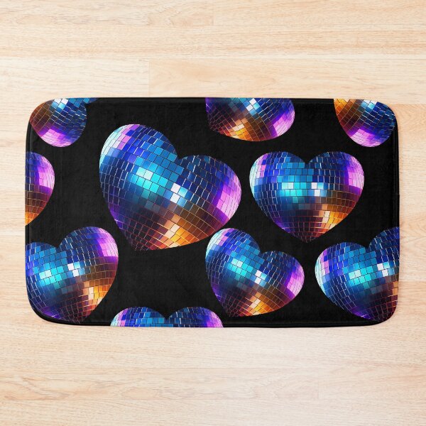 Item preview, Mirror Disco Ball - Heart Shaped Disco Ball designed and sold by SunnyBrand.