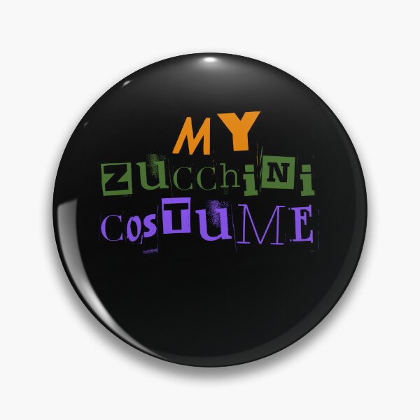 Item preview, My Zucchini Costume designed and sold by GartenIdeen.