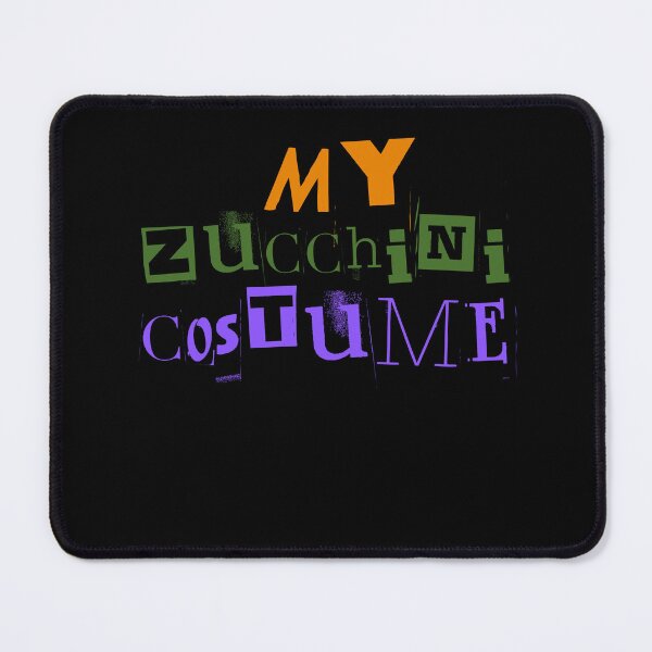 Item preview, My Zucchini Costume designed and sold by GartenIdeen.