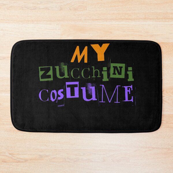 Item preview, My Zucchini Costume designed and sold by GartenIdeen.