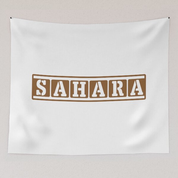 Item preview, SAHARA  designed and sold by SAHARA WANDERLUST.
