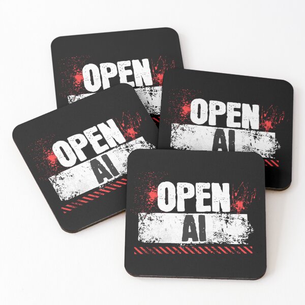 Item preview, Open AI Design designed and sold by A.I.  Took My Job!.