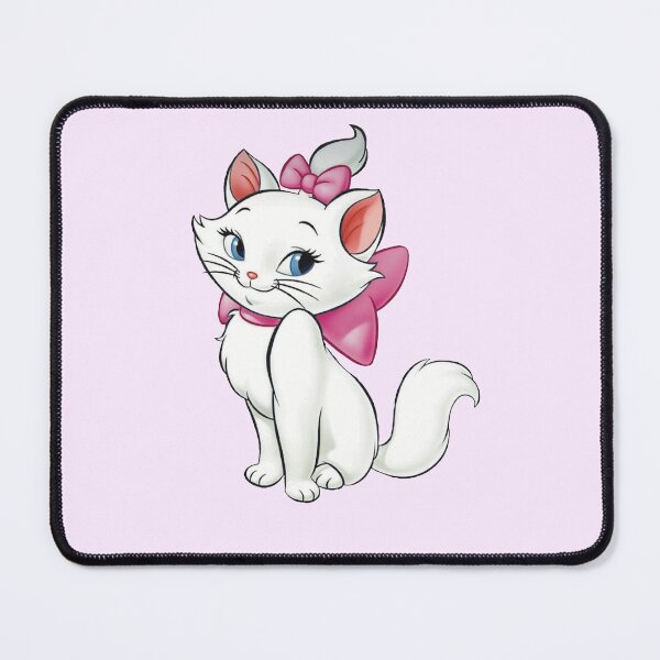 Item preview, Adorable Pink and White Kitten designed and sold by MYMIRRORS.