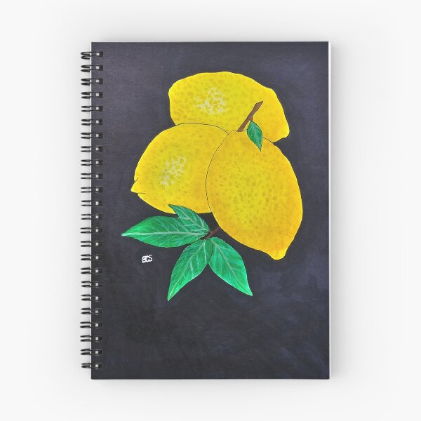 Item preview, Lemons designed and sold by ecsartwork.