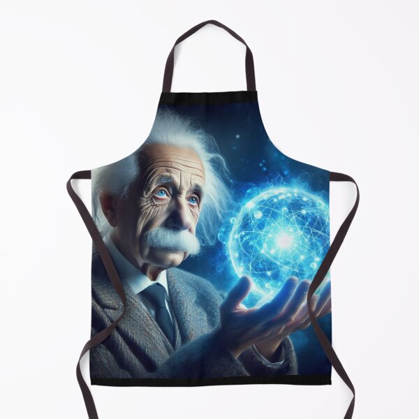Artikelvorschau, Albert Einstein entworfen und verkauft von sevenmountains.