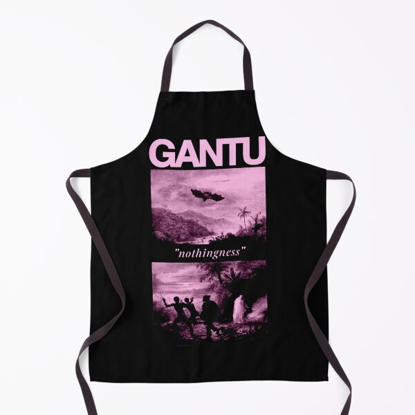 Item preview, GANTU - NOTHINGNESS - PINK designed and sold by My Nerves Explode.