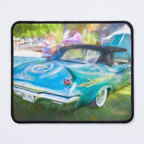 Item preview, 1961 Imperial Crown Convertible X100 designed and sold by RichFrancoCars.