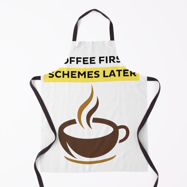 Item preview, Coffee First, Schemes Later designed and sold by Kamal Khajeb.