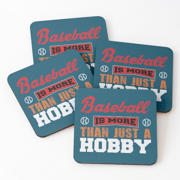 Item preview, Baseball More Than Just a Hobby, It's a Passion designed and sold by ArtComixHaven.