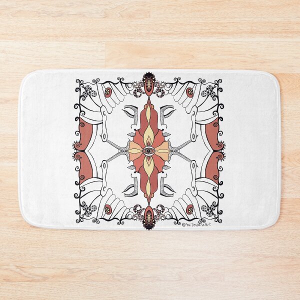 Item preview, Four Buddhas designed and sold by AniTestone.
