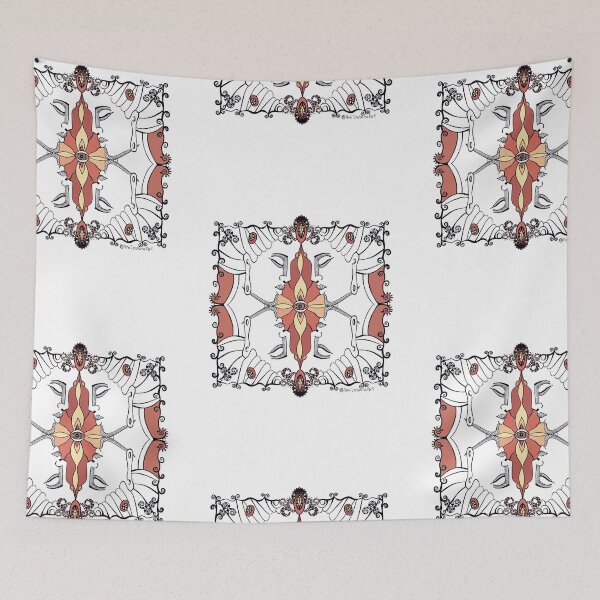 Item preview, Four Buddhas designed and sold by AniTestone.