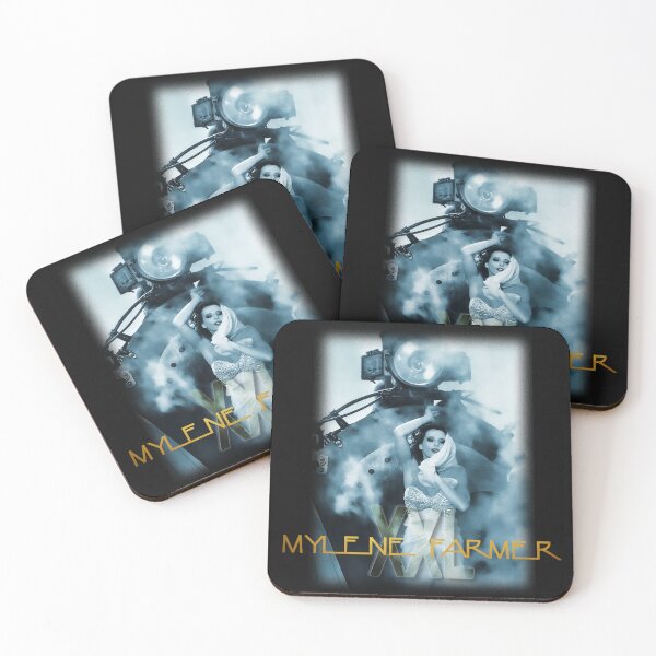 Item preview, On a besoin d'amour_Mylene Farmer designed and sold by MusicVibesTee.