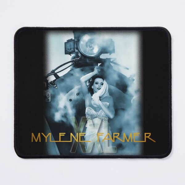 Item preview, On a besoin d'amour_Mylene Farmer designed and sold by MusicVibesTee.