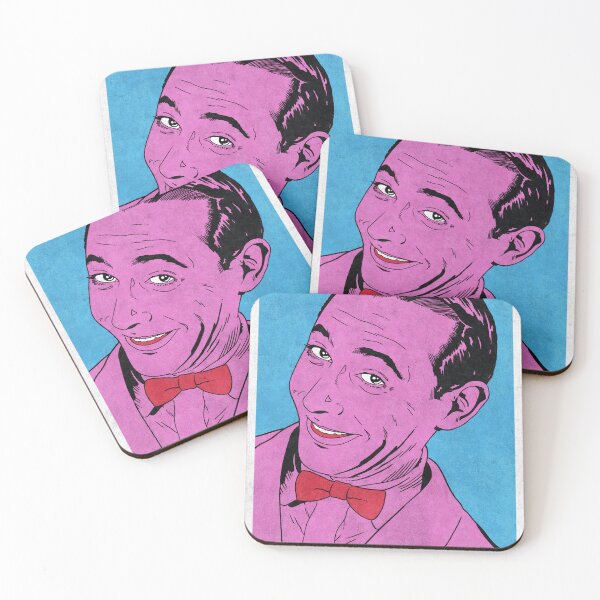 Item preview, PEE-WEE HERMAN (Pop Art)  designed and sold by FamousWeirdosRB.