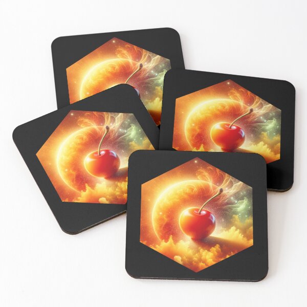 Item preview, Cherry Burst designed and sold by AbsoluteA.