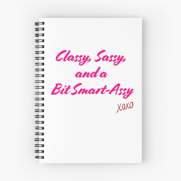 Item preview, Classy, Sassy, and a Bit Smart-Assy" designed and sold by Kamal Khajeb.