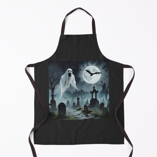Item preview, Terrorizing Apparition in the Graveyard designed and sold by BougieSouthern.