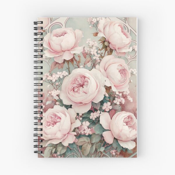 Item preview, Pink Cabbage Rose Vintage Beauty designed and sold by SloganExpress.