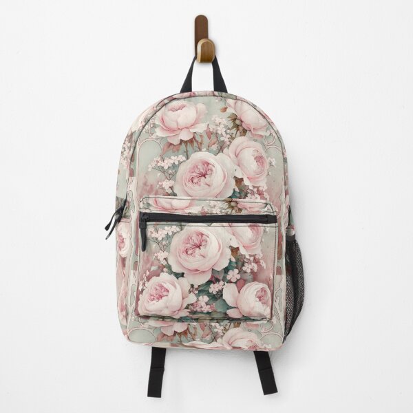 Item preview, Pink Cabbage Rose Vintage Beauty designed and sold by SloganExpress.