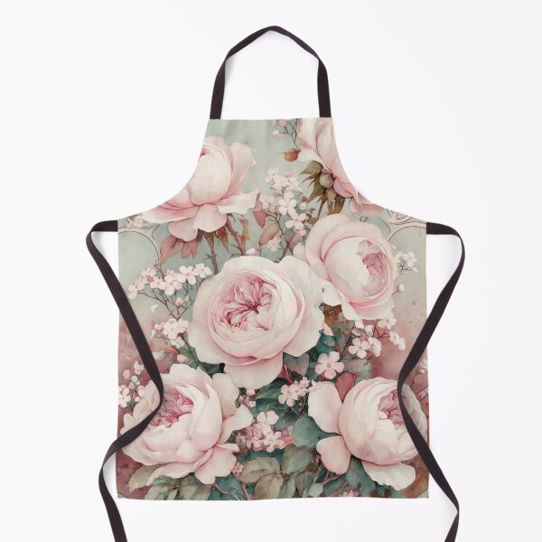 Item preview, Pink Cabbage Rose Vintage Beauty designed and sold by SloganExpress.