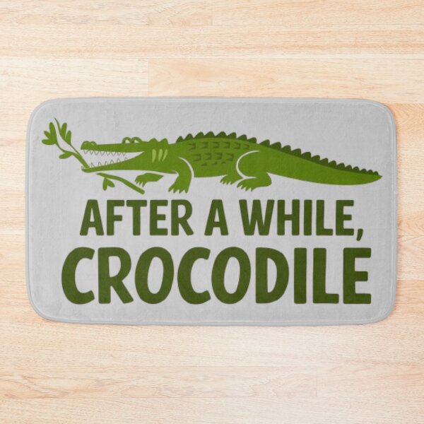Aperçu de l'œuvre après un moment crocodile créée et vendue par 123ks.