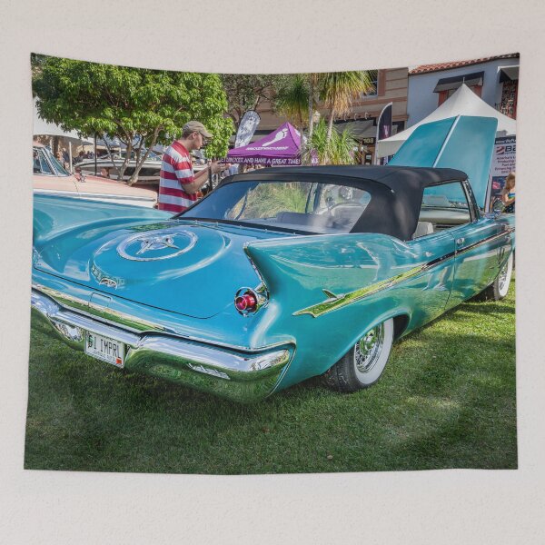 Item preview, 1961 Imperial Crown Convertible X101 designed and sold by RichFrancoCars.