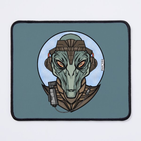 Item preview, Reptyle Bounty Broker designed and sold by Dark-Inks.