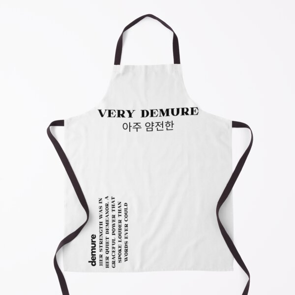 Item preview, very demure  designed and sold by semad34.