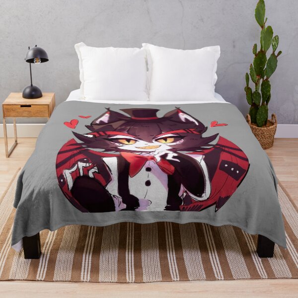 Item preview, Husk - Hazbin Hotel designed and sold by Story-dareba.