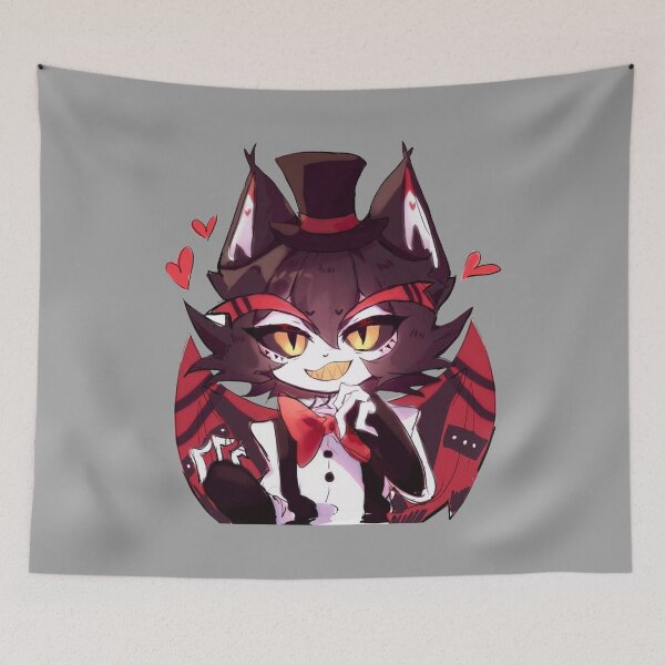 Item preview, Husk - Hazbin Hotel designed and sold by Story-dareba.