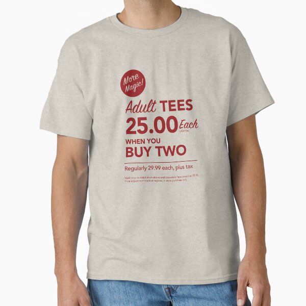 Item preview, Adult Tees $25 Each When You Buy Two! designed and sold by WynotArt.