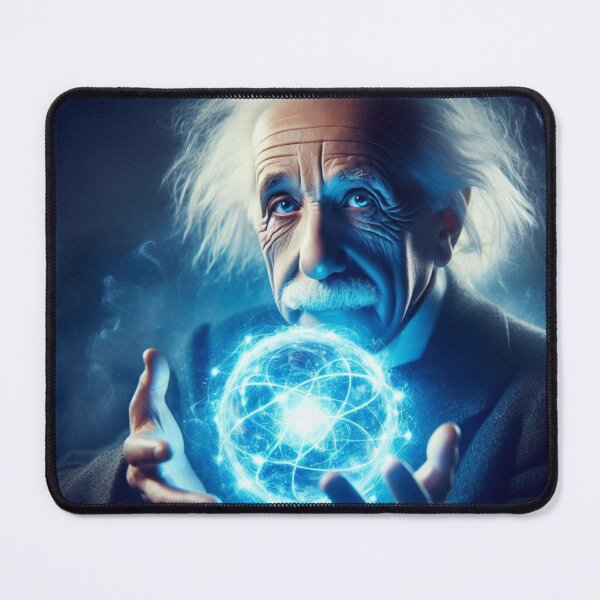 Artikelvorschau, Albert Einstein entworfen und verkauft von sevenmountains.