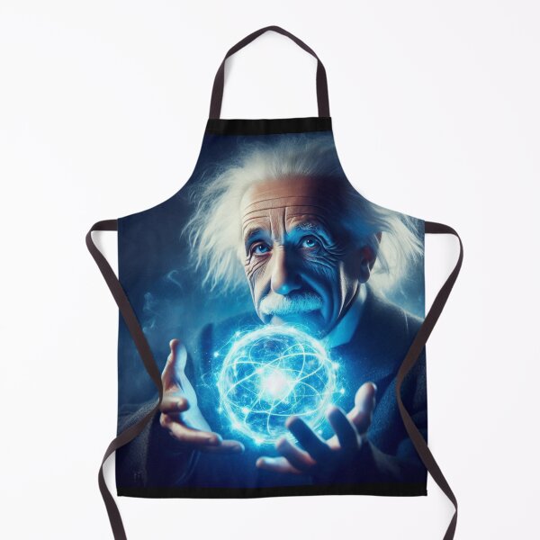 Artikelvorschau, Albert Einstein entworfen und verkauft von sevenmountains.